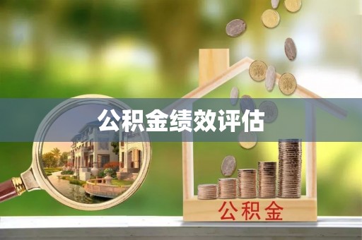 中埔公积金绩效评估
