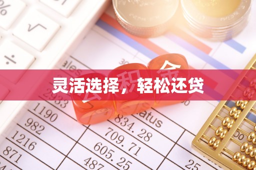 中埔灵活选择，轻松还贷