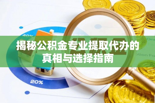 中埔揭秘公积金专业提取代办的真相与选择指南